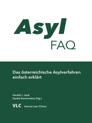 cover image of Asyl-FAQ